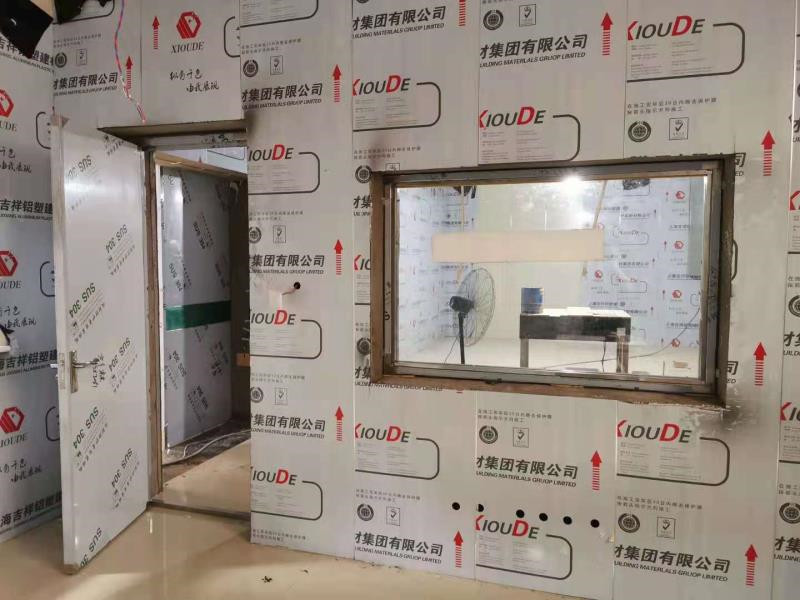 宜昌防X射线铅玻璃